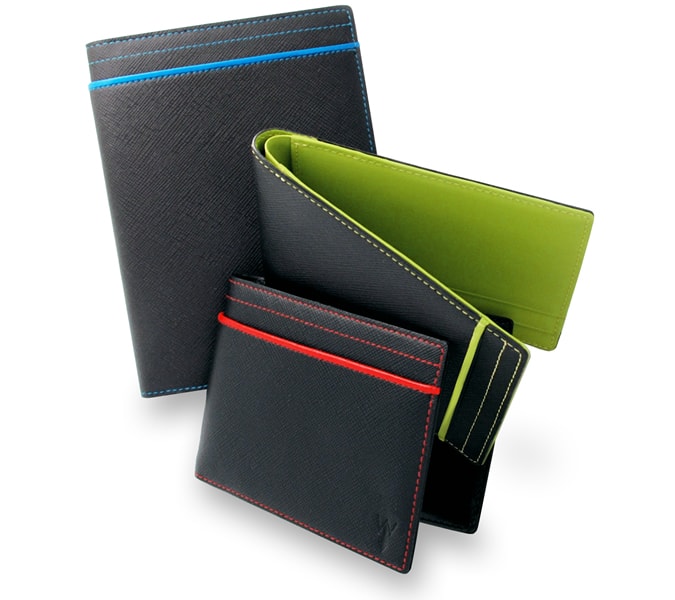 RFID Wallet & Passport Holder by Würkin Stiffs