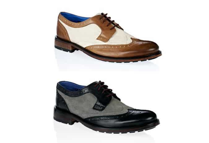 Ted Baker Footwear x Prince Cassius