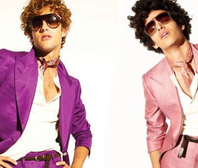 Spring/Summer Essentials: Coloured Tailoring
