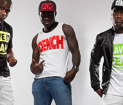 Stay Dench Clothing