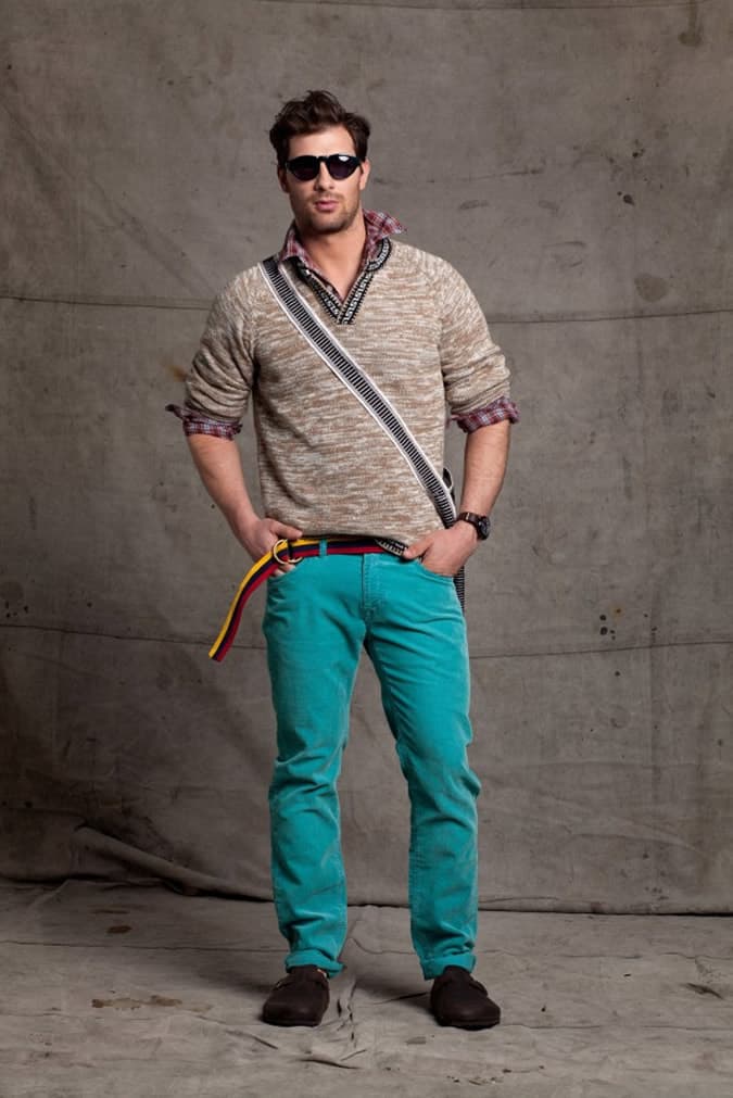 Michael Bastian for GANT SS13 Lookbook