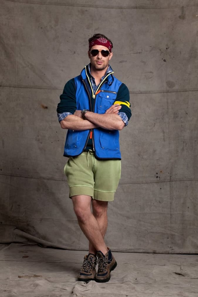 Michael Bastian for GANT SS13 Lookbook