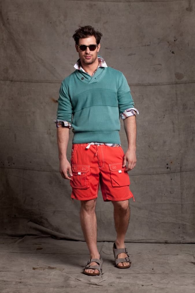 Michael Bastian for GANT SS13 Lookbook