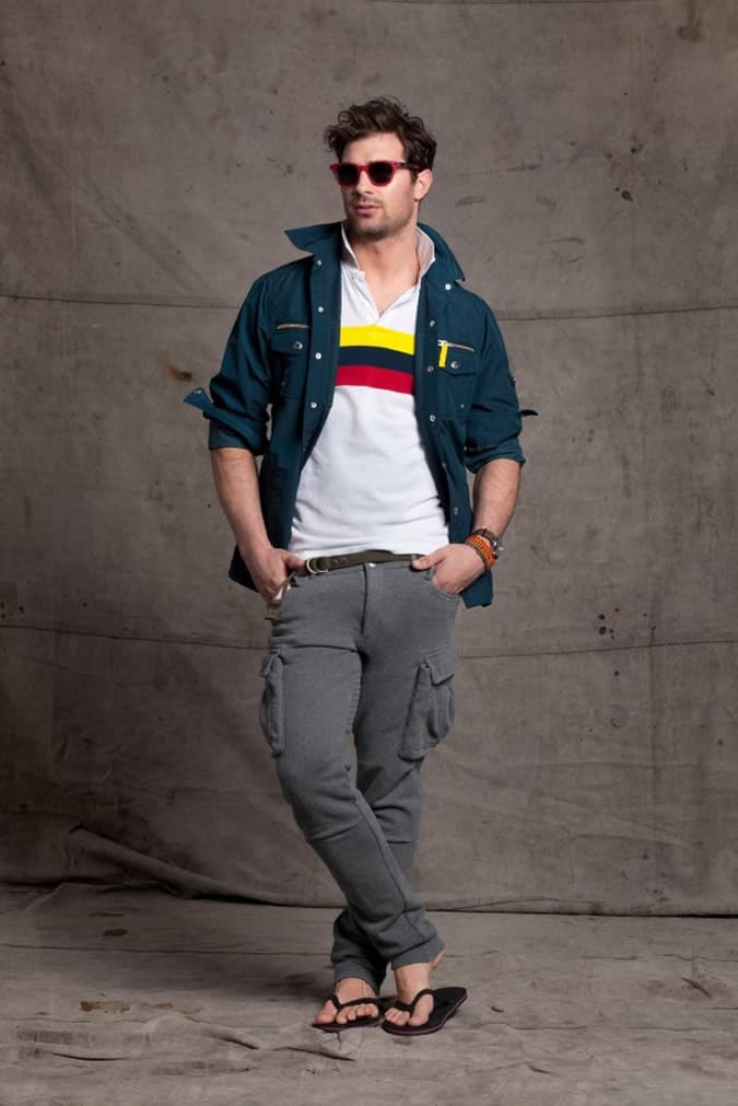 Michael Bastian for GANT SS13 Lookbook