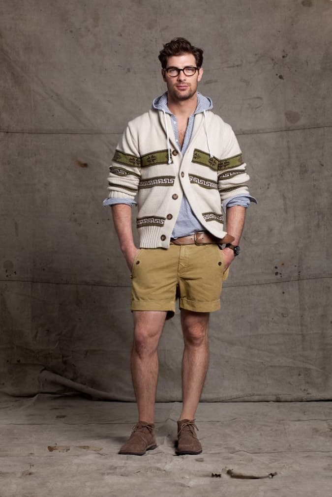Michael Bastian for GANT SS13 Lookbook