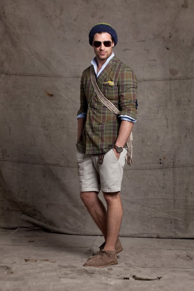 Michael Bastian for GANT SS13 Lookbook