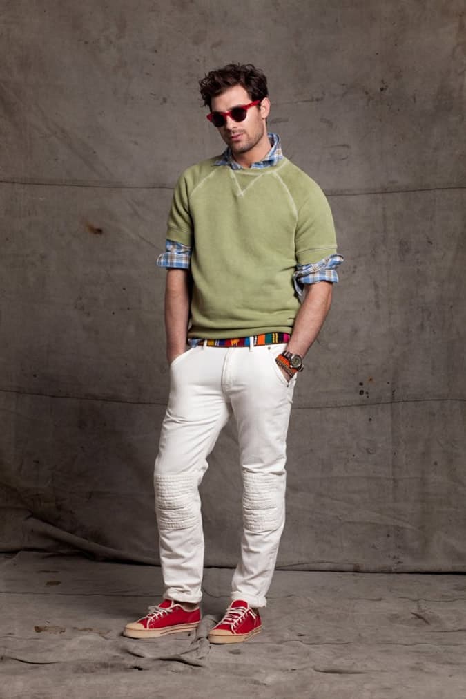 Michael Bastian for GANT SS13 Lookbook