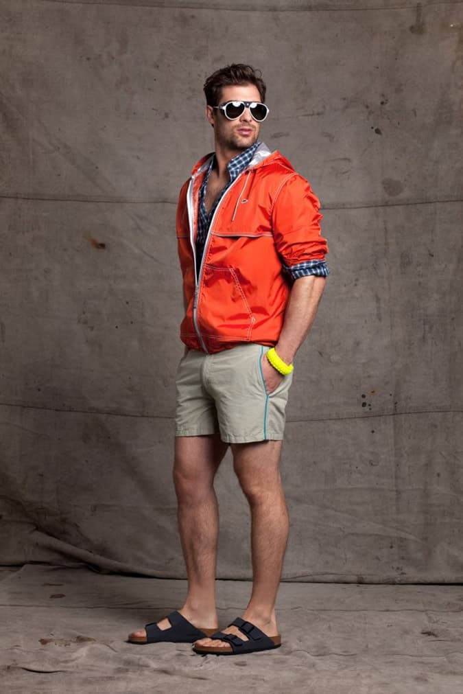 Michael Bastian for GANT SS13 Lookbook