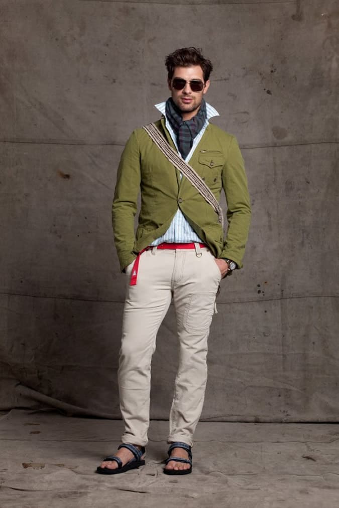 Michael Bastian for GANT SS13 Lookbook