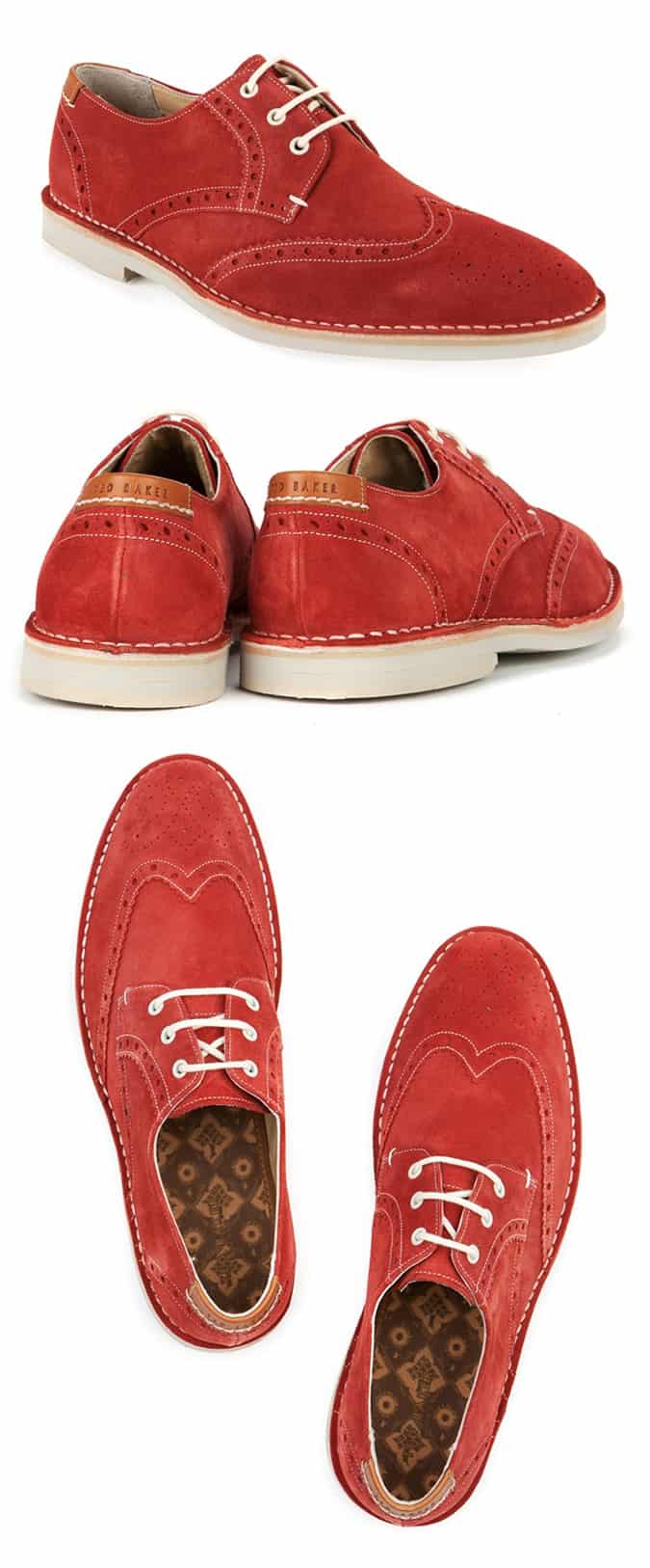 Ted Baker Footwear x Prince Cassius