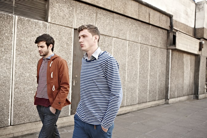 Judge & Jury SS13 Collection lookbook