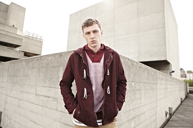 Judge & Jury SS13 Collection lookbook