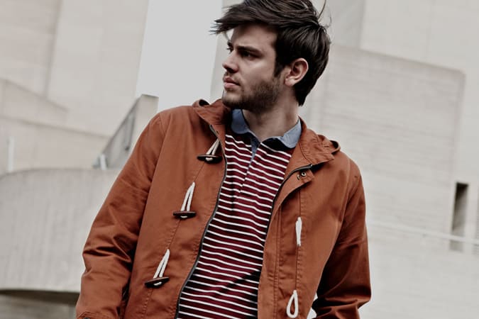 Judge & Jury SS13 Collection lookbook