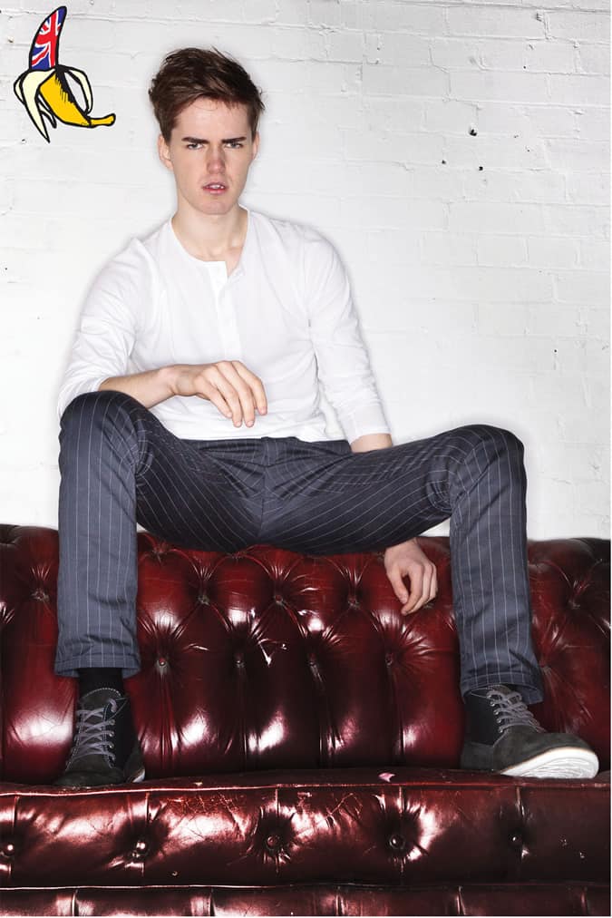 Monkee Genes Made In England Range