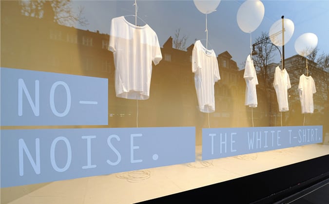 Selfridges’ No Noise