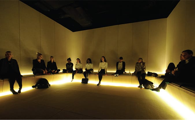 Selfridges’ No Noise