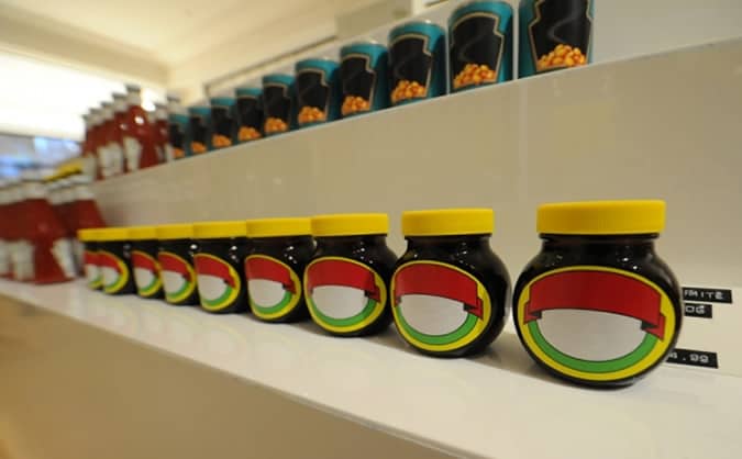 Selfridges’ No Noise