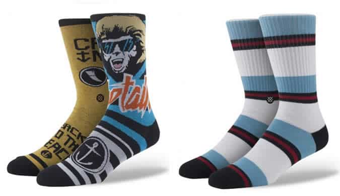 Stance Socks collection