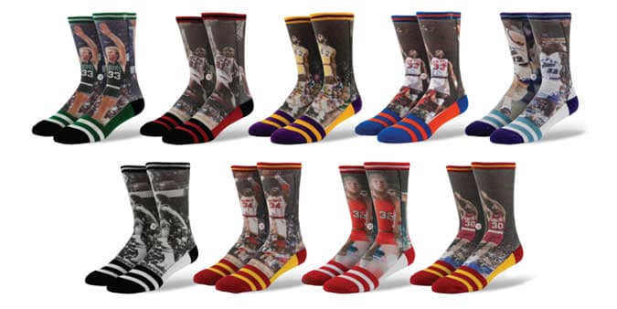 stance NBA collection