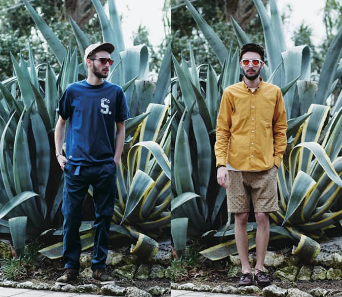 Stussy Deluxe SS13 Lookbook