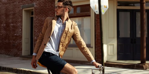 Men’s SS13 Fashion Trend: Tailored Shorts & Shorts Suits | FashionBeans