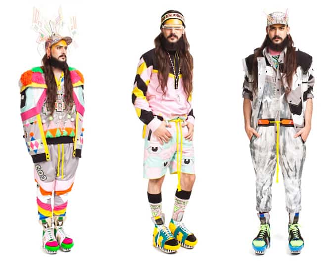 Tom Van Der Borght 'Church of Chica' Collection 2013