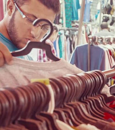 Men’s Fashion Basics – Part 87 – Vintage Shopping