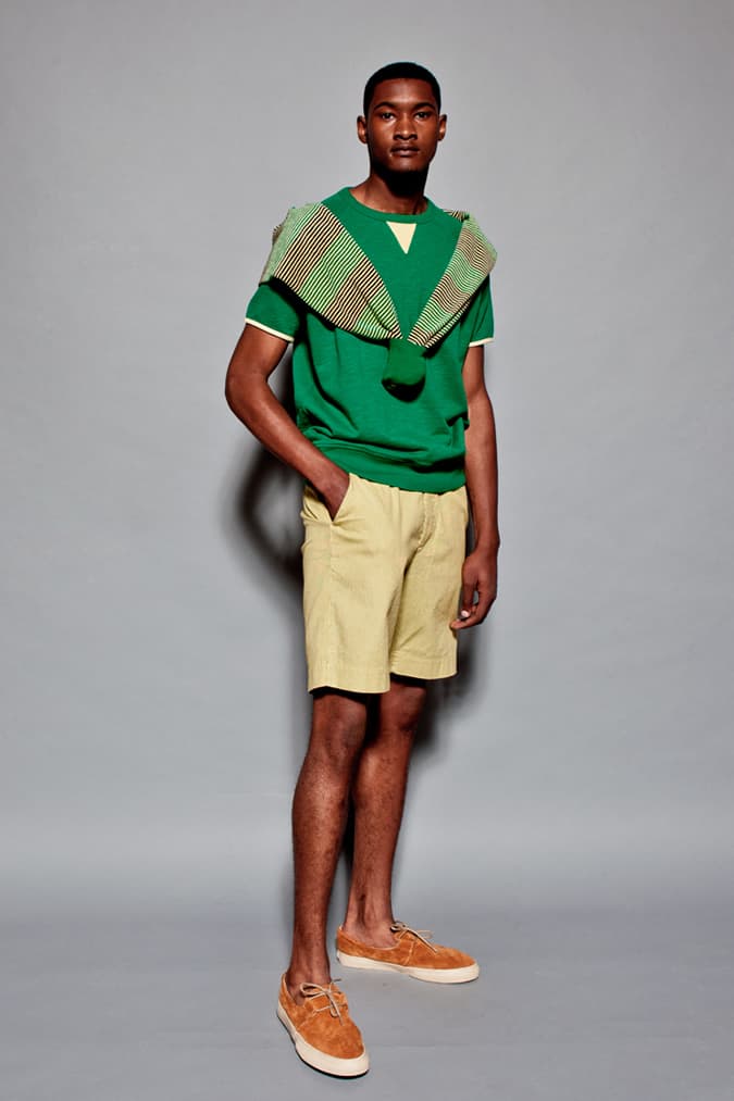 YMC Spring/Summer 2013 Collection