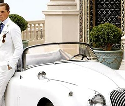 Men’s 1920s Inspired Style