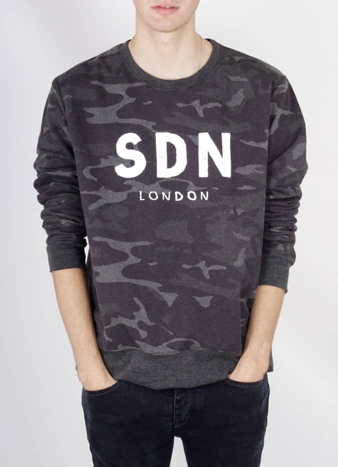 Serge DeNimes SS13
