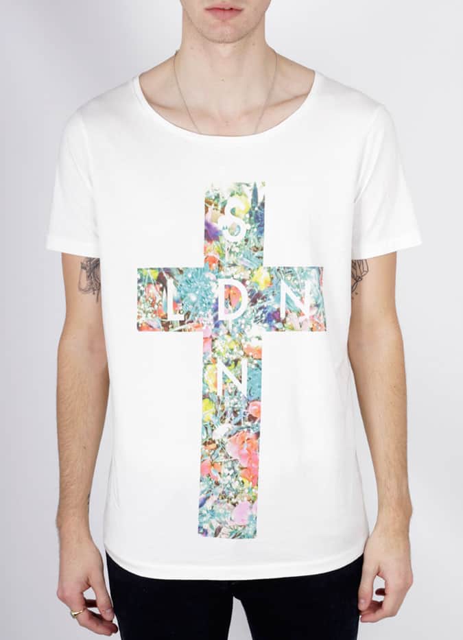 Serge DeNimes SS13