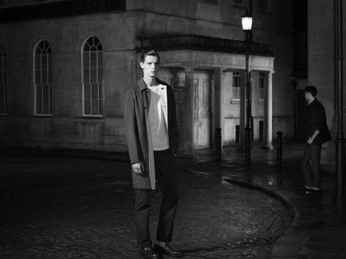 Alfred Dunhill Spring/Summer 2013 Collection