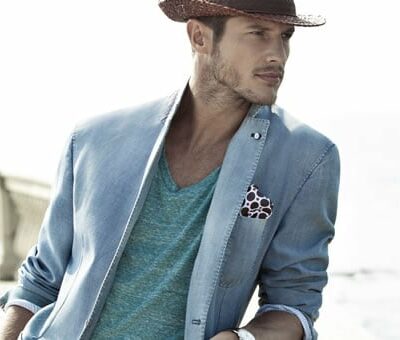Men’s SS13 Colour Trend: Blue