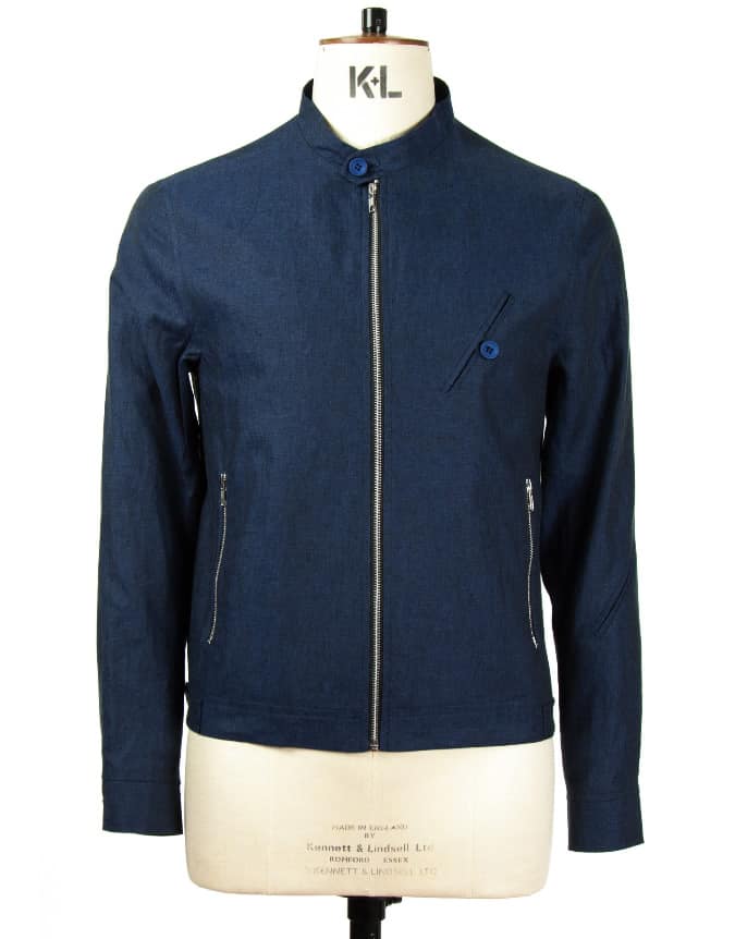 Oliver Spencer Brunswick Jacket
