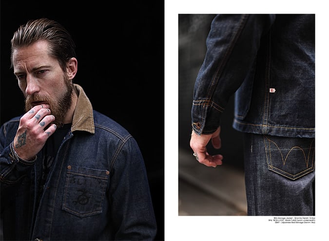 Edwin Spring/Summer 2013 Collection