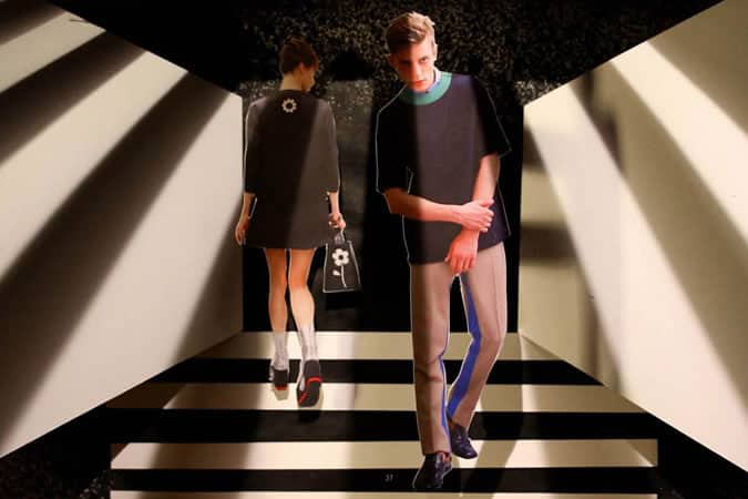Prada Spring/Summer 2013 Fantasy Lookbook