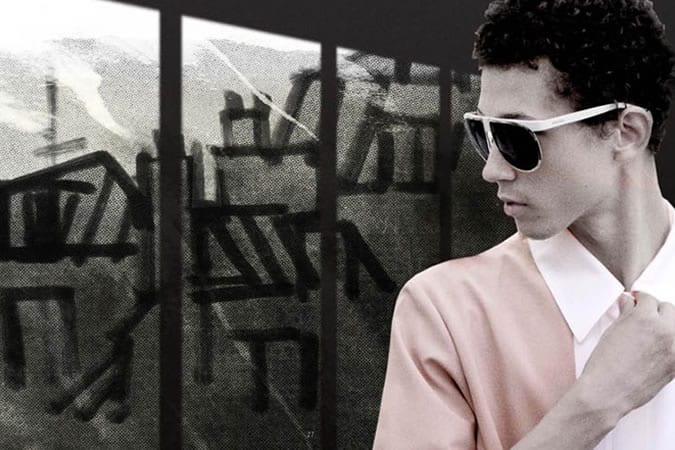 Prada Spring/Summer 2013 Fantasy Lookbook