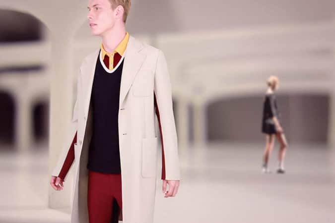 Prada Spring/Summer 2013 Fantasy Lookbook