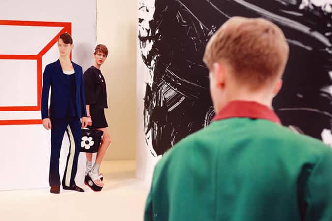 Prada Spring/Summer 2013 Fantasy Lookbook