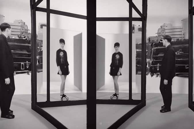 Prada Spring/Summer 2013 Fantasy Lookbook