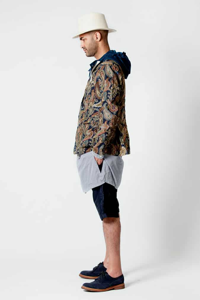 Engineered Garments Spring/Summer 2013 Collection