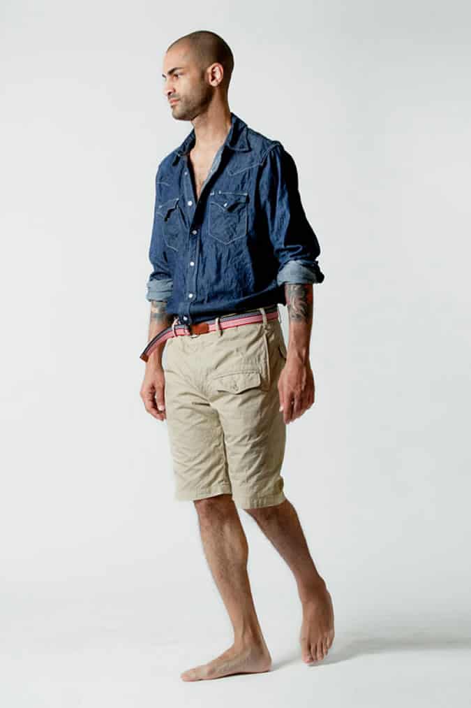 Engineered Garments Spring/Summer 2013 Collection