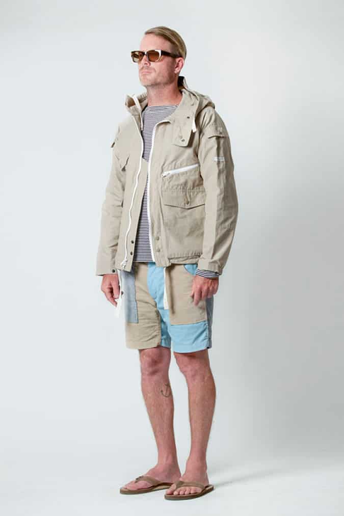 Engineered Garments Spring/Summer 2013 Collection