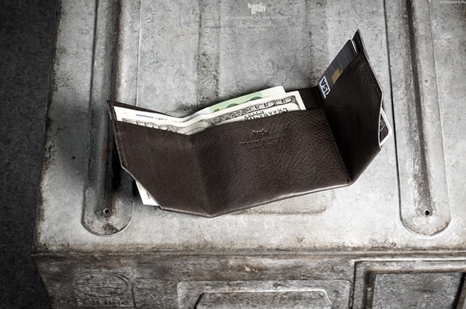 Hard Graft Bill Folder