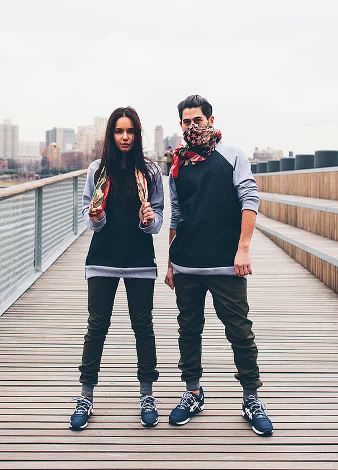 Kith White Label Spring 2013 Collection lookbook