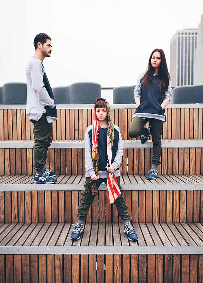 Kith White Label Spring 2013 Collection lookbook