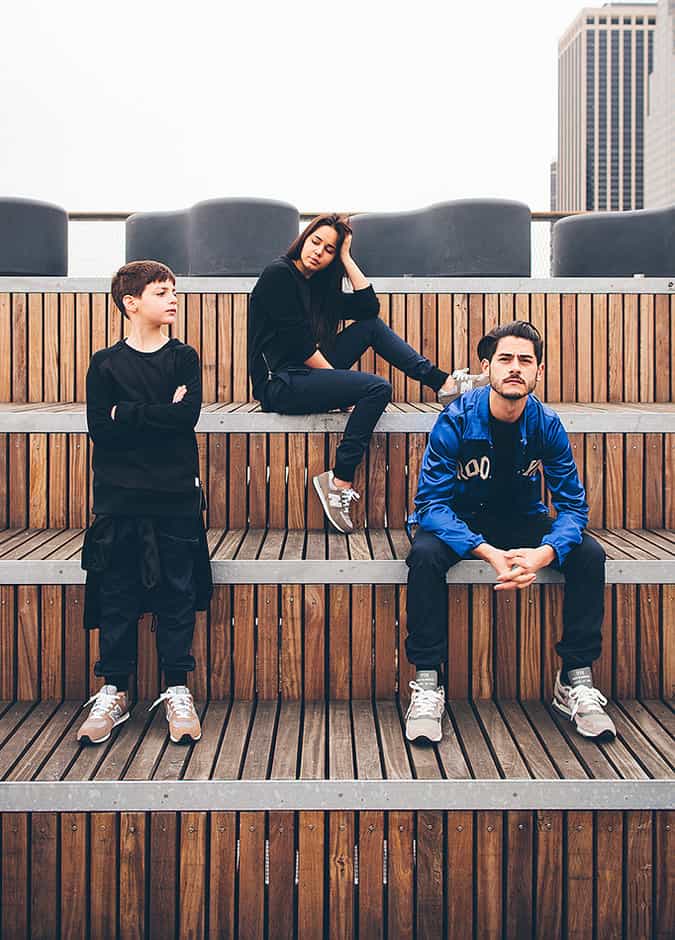 Kith White Label Spring 2013 Collection lookbook