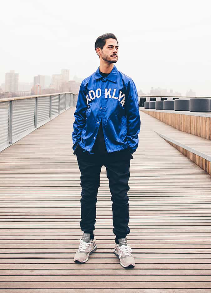 Kith White Label Spring 2013 Collection lookbook