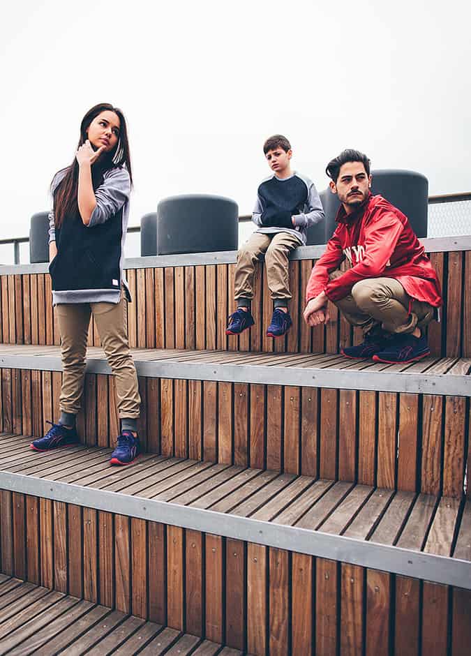 Kith White Label Spring 2013 Collection lookbook