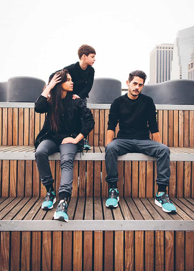 Kith White Label Spring 2013 Collection lookbook